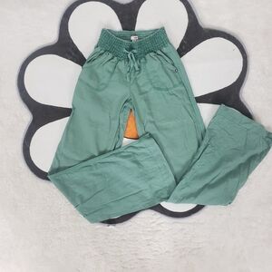 Bongo Linen Blend Pants